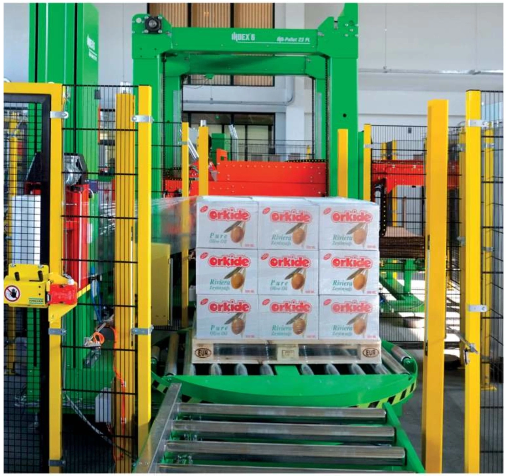 IND Pallet 23 PL